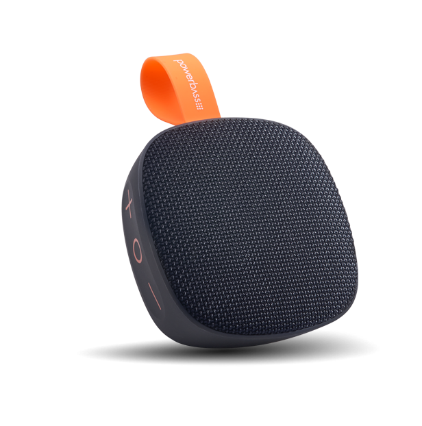 BT-50 PowerBass Sound Cube IPX7