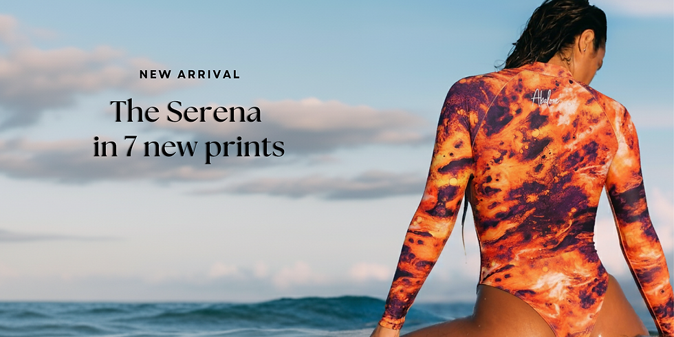 New Arrival - The Serena in 7 new prints - Abalone - Homepage web banner.png