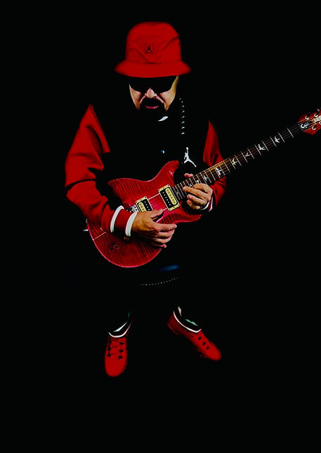 A style of his own Joe Lattisaw