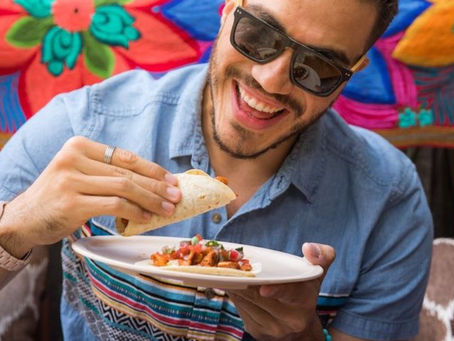 ¿Por qué se llaman así los tacos?