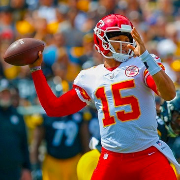Patrick Mahomes