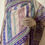Thumbnail: HAND BLOCK PRINTED  PURE TUSSAR SILK SAREE