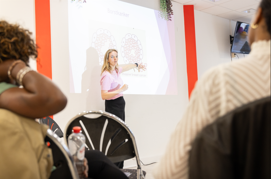 Verpleegkundige Centrum voor Vroegdiagnostiek