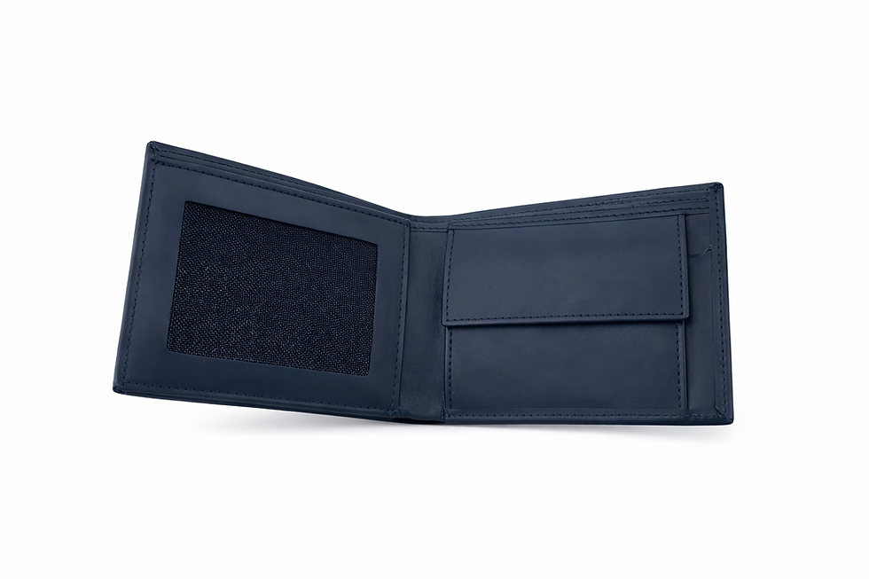 Thumbnail: Classic Coin Pocket Wallet