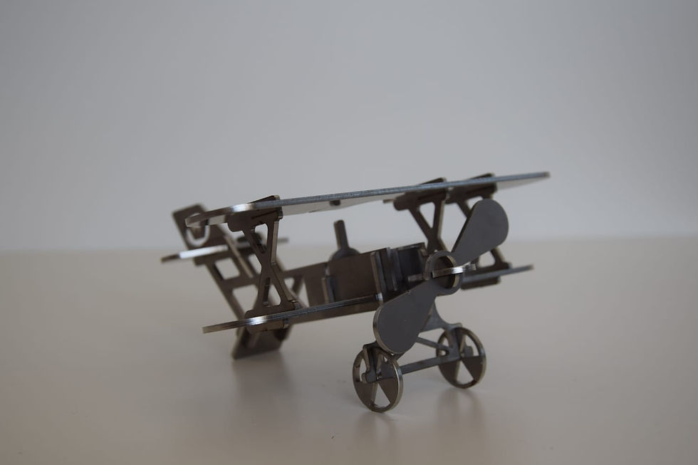 Miniaturbild: Flieger Bauset