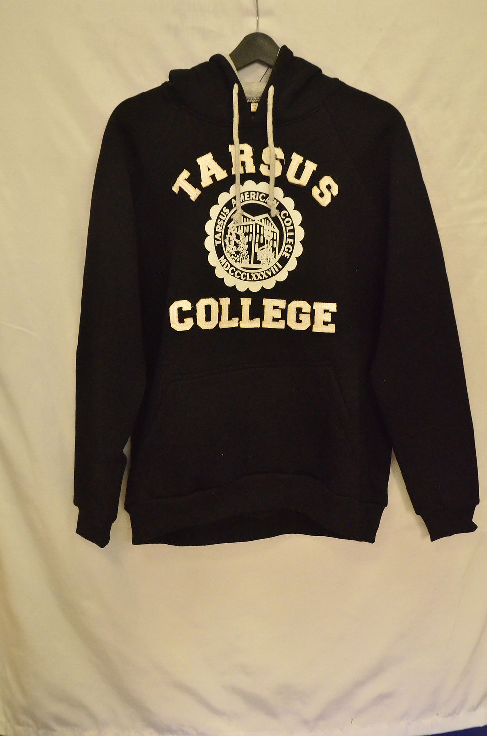 Küçük resim: GCTAC Kapşonlu Kanguru Cepli Sweatshirt