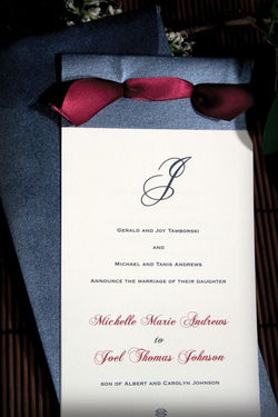 Classic Downtown Elegant Wedding