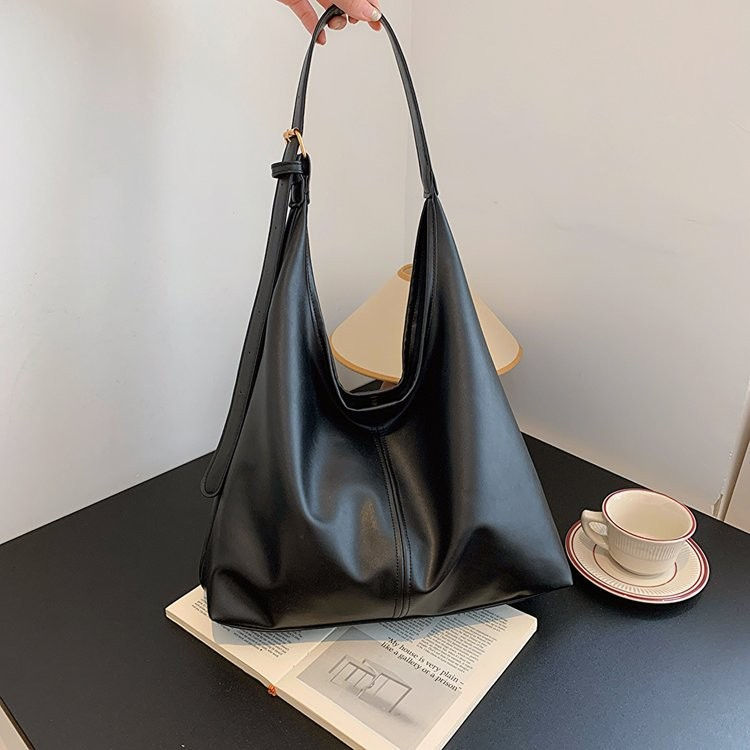 Miniatura: Bolsa Tote Feminina Minimalista Grande HOMEFISH