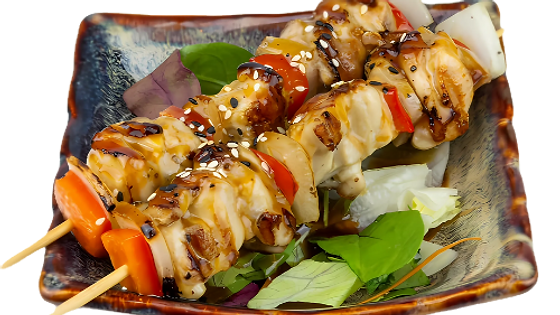 20. Yaki Tori 焼き鳥
