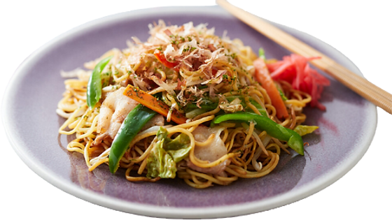 59. Yaki Soba 焼きそば