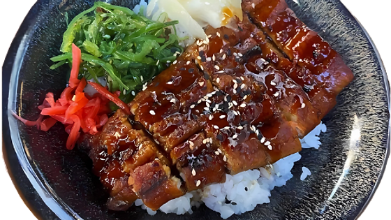 54. Unagi Don うなぎ丼