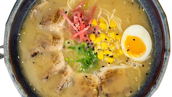 58. Suigyo Ramen ラーメ ン