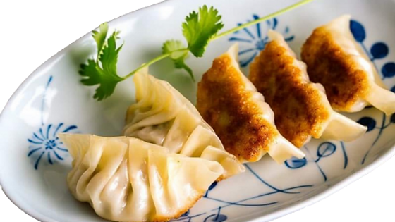 8. Gyoza
