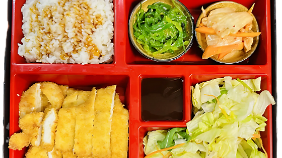 57. Chicken katsu Beto