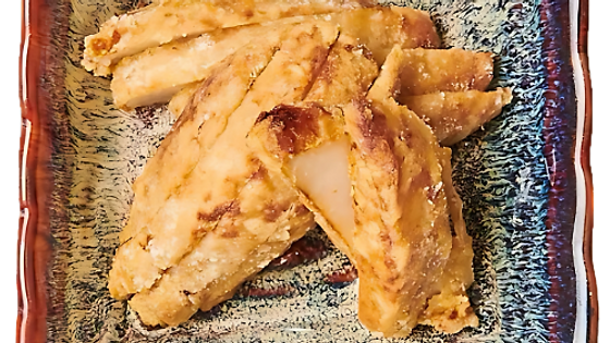 21. Satoimo Karaage サトイモ唐揚げ