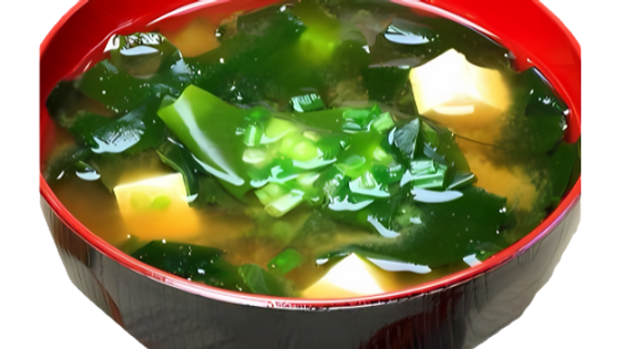 1. Miso Tofu 味噌豆腐