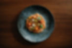 Carpaccio di salmone