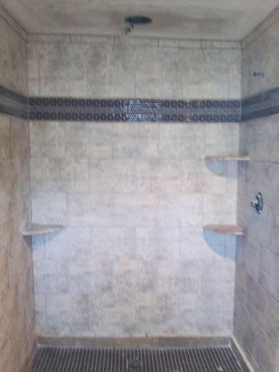 Bathroom remodel