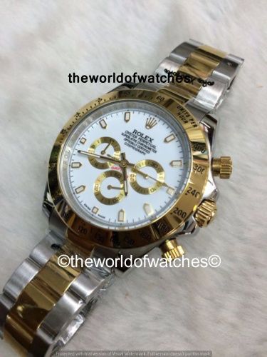 Rolex Daytona First Copy Watch