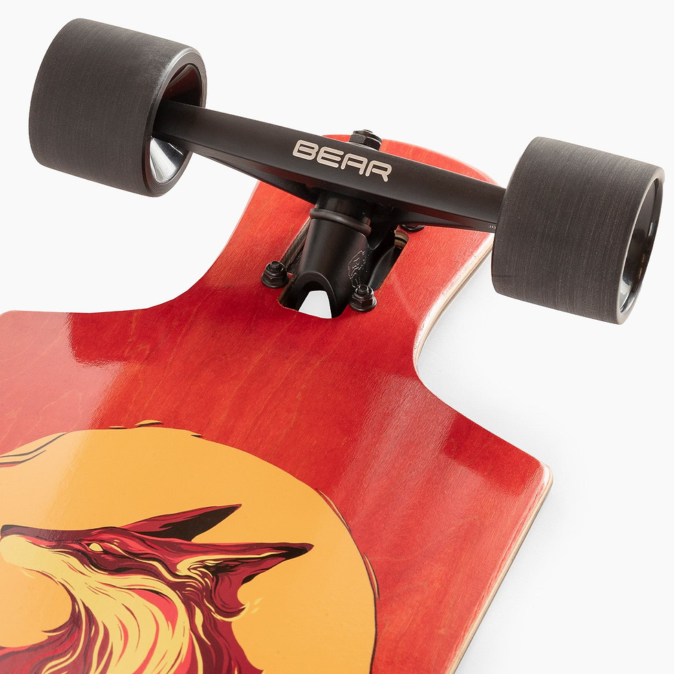 Thumbnail: Drop Hammer – Sun Fox