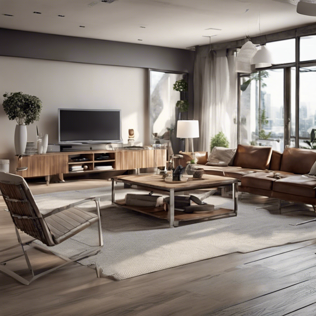 Cozy Living Room Furniture