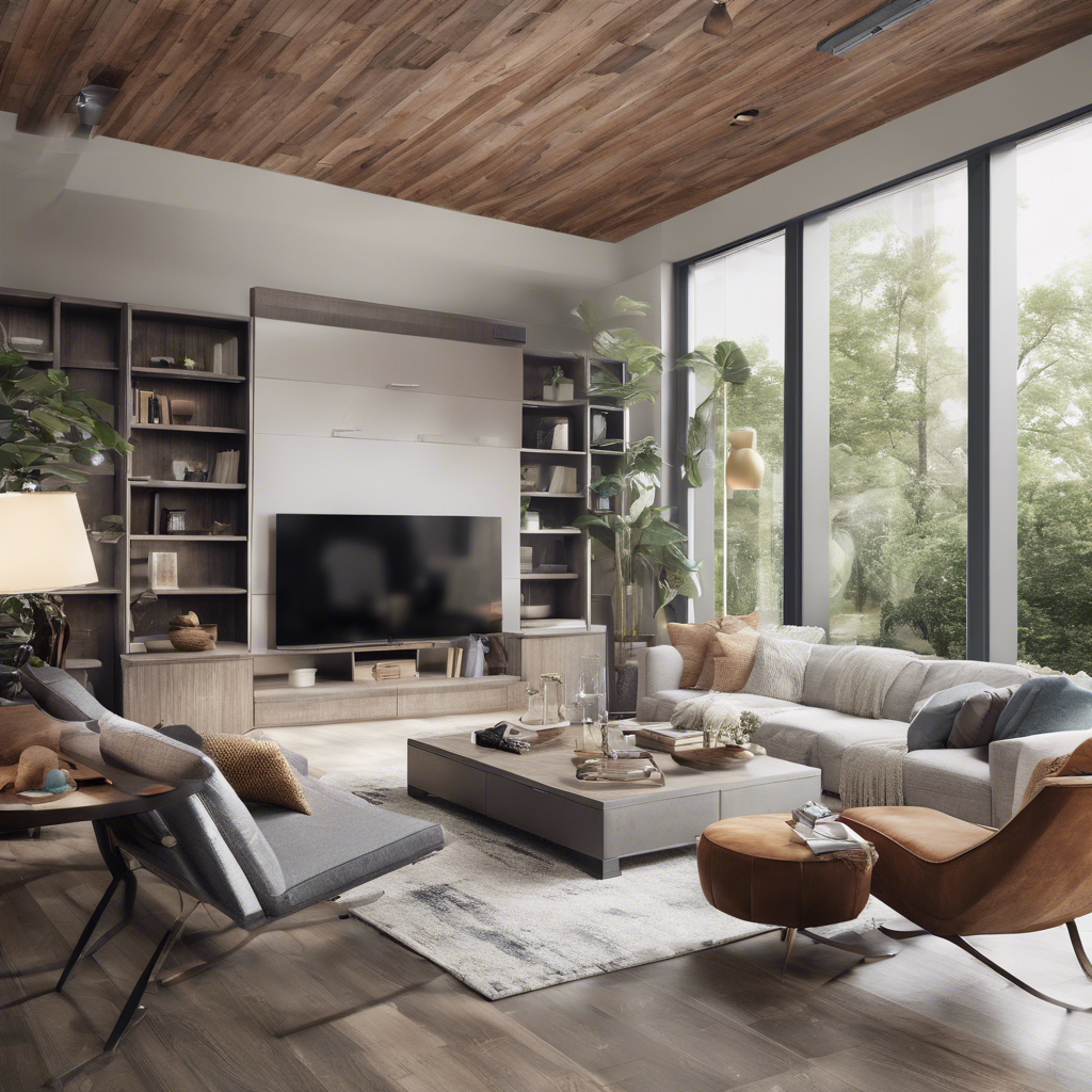 The Best Interior Design Trends for New Homebuyers