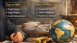 What Is SBLC and How It Works: Full Control, 2026 Guide.