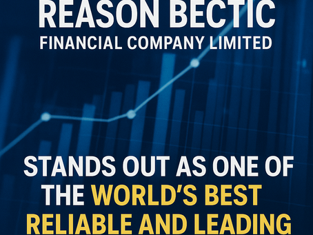 🌍 Why and Reason Bectic Financial Company Limited Stands Out as One of the World’s Best Reliable and Leading Bank/Financial & Loan Providers