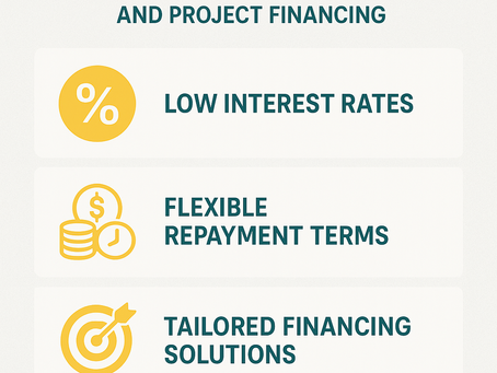 Benefits of Choosing Bectic Finance Company Limited for Your Bank Instrument and Project Financing.