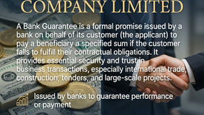 What Is a Bank Guarantee?