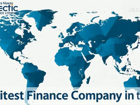 What Makes Bectic Finance Company Limited the Best Finance Company in the World
