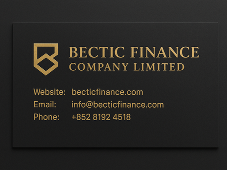 Bectic Finance Company Limited (www.becticfinance.com )