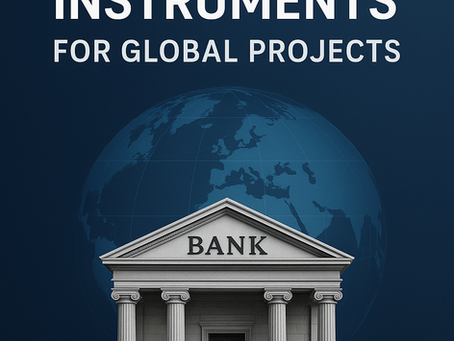 The Ultimate Guide to Leasing Bank Instruments for Global Projects.