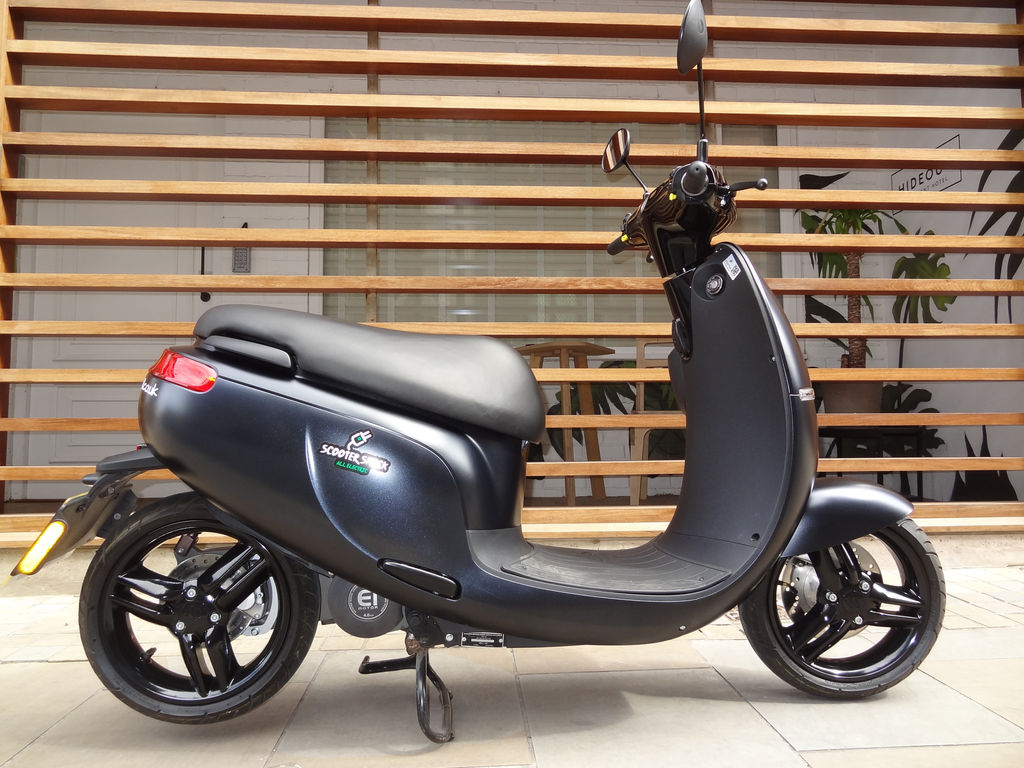Electric Scooter Dealer Scooter Shack Hull Ecooter Horwin KIQ