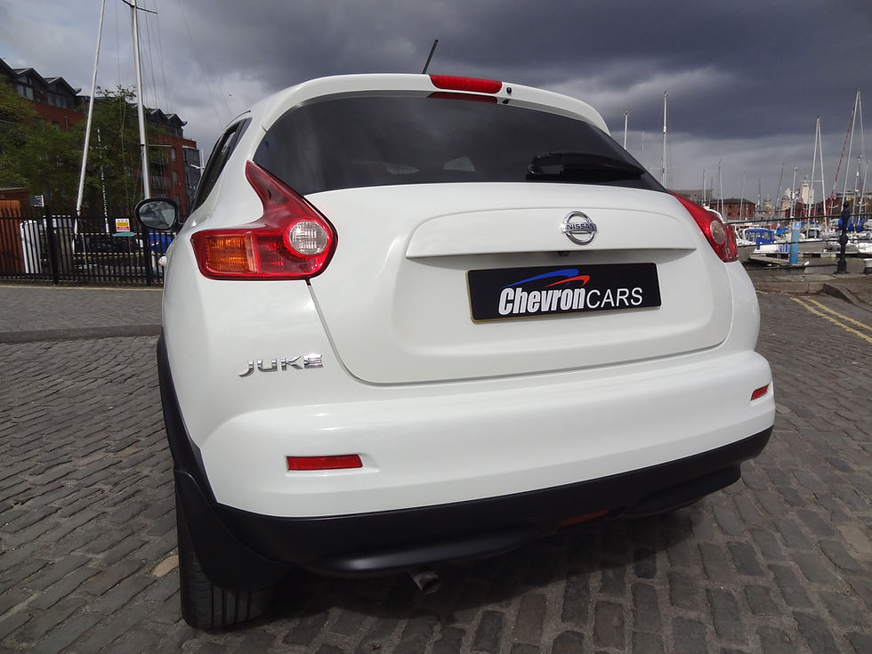 Thumbnail: 2012 '62' Nissan Juke 1.6 Acenta Premium