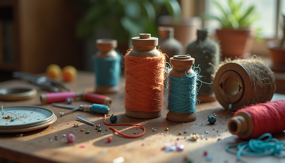 The Timeless Charm of Vintage Crafts and Their Modern Significance