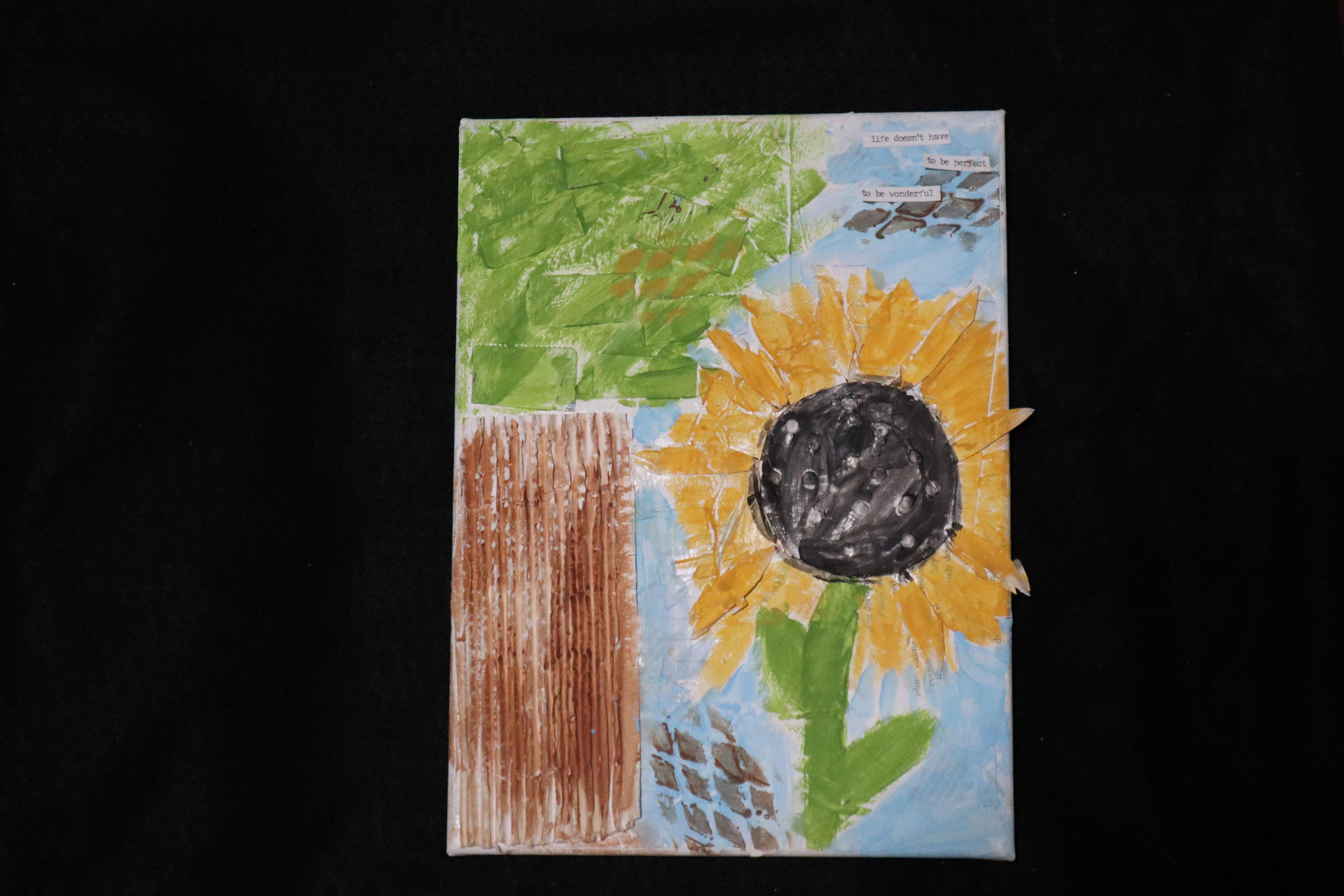 The Rising Sunflower