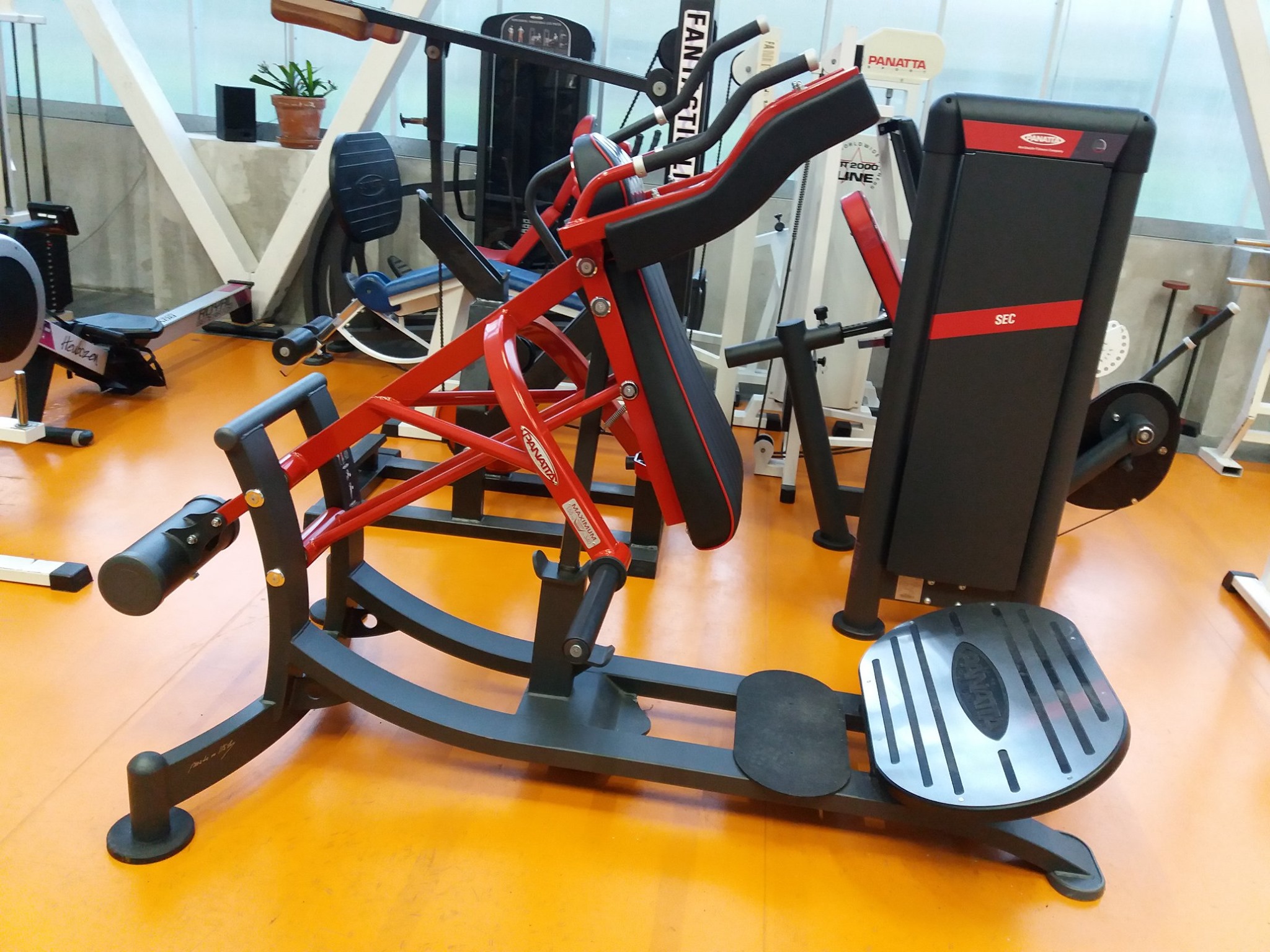 Musculation, fitness La Montagne