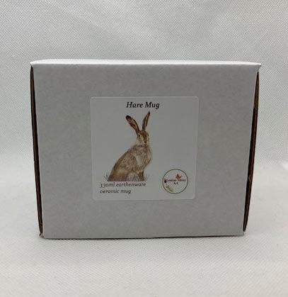 Thumbnail: Hare Mug