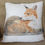 Thumbnail: Fox Cushion