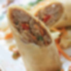 DUCK SPRING ROLLS
