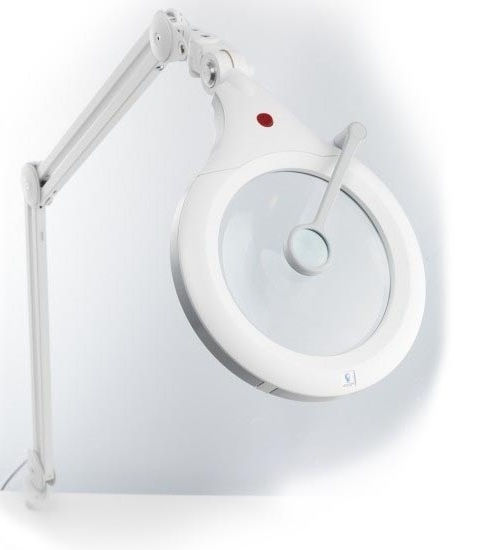 Ultra-slim Magnifying Lamp
