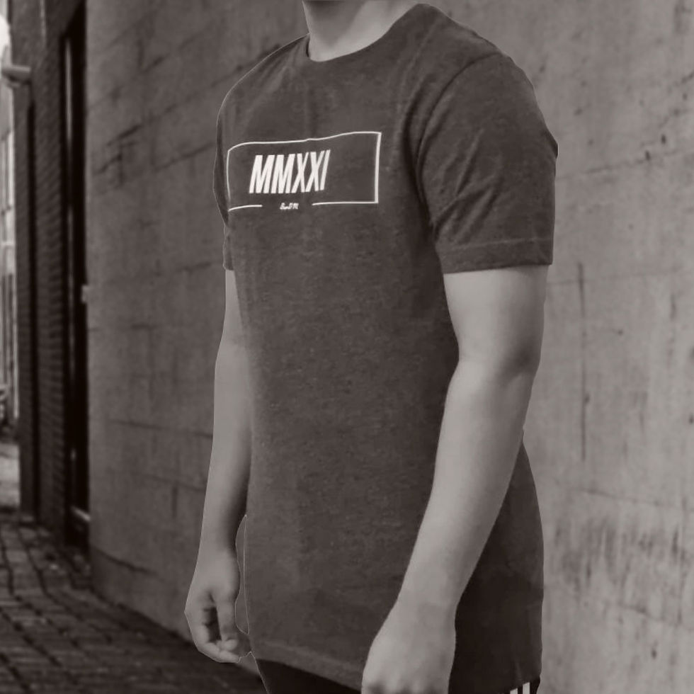 Thumbnail: MMXXI T-shirt