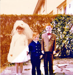 Cath Den & Brian Blend