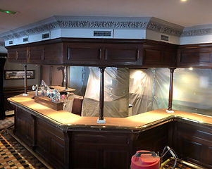 Bar Restoration