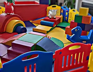 Soft play