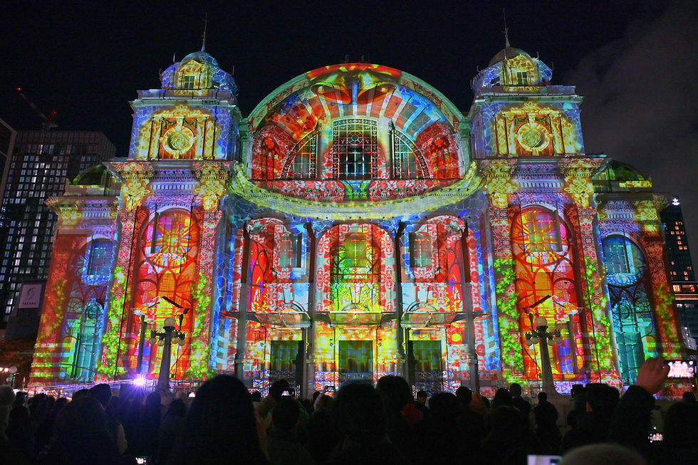 【Photo Walk】煌めきの瞬間(とき)を切り取る ナイト・スナップツアー