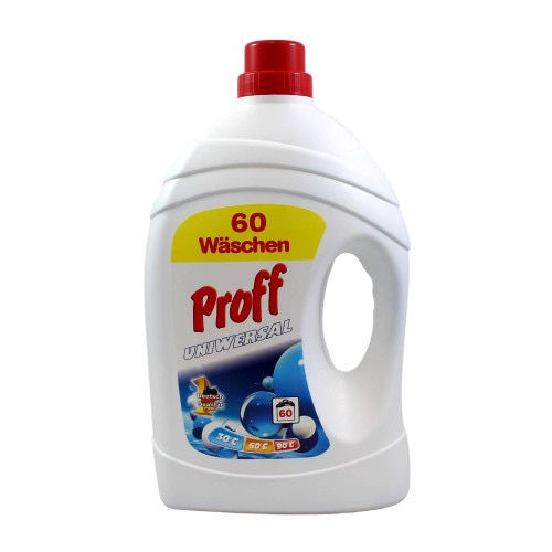 Miniatúra: PROFF prací gel na pranie 3L - 60 PD