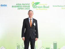 Making Infrastructure Green
