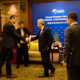 The Asian Infrastructure Investment Bank: lessons for an Australia China strategy?
